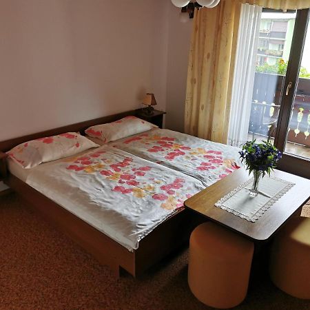 Apartment Zvab Bohinj Esterno foto